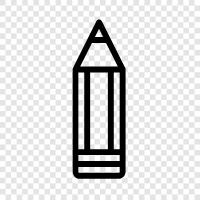 drawing, sketch, drawing pad, paper icon svg