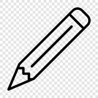 drawing, sketching, drawing paper, drawing pad icon svg