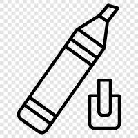 drawing, art, drawing tools, drawing supplies icon svg