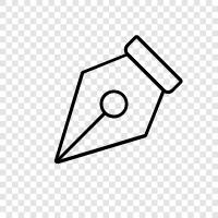 drawing tool, drawing software, free drawing tool, vector drawing tool icon svg