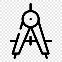 Drawing Tools, Drawing Reference, Drawing Tips, Drawing Compass icon svg