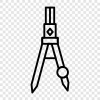 Drawing Tools, Drawing Pencil, Drawing Pad, Drawing Ruler icon svg