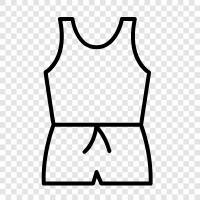 dress, dress up, party dress, playsuit icon svg