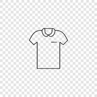 dress, shirt, dress shirt, polo shirt icon svg