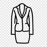 dress, clothing, clothing store, men s clothing icon svg