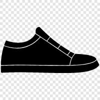 dress shoes, sneakers, flats, pumps icon svg
