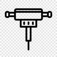 drill press, drill bits, drill press for sale, portable drill machine icon svg