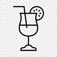 drink, drink recipes, drink ingredients, mixed drink icon svg