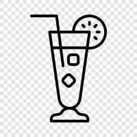 drink, martini, whisky, vodka icon svg