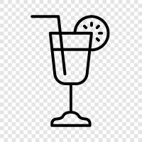 drink, liquor, tipple, spirit icon svg