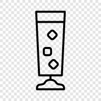 drink, martini, vodka, mixer icon svg