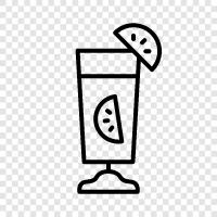 drink, martini, vodka, gin icon svg