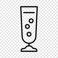 drink, mixed drink, tincture, infusion icon svg