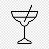 drink, gin, vodka, sour icon svg