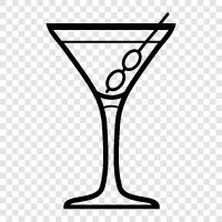 drink, vodka, gin, sherry icon svg