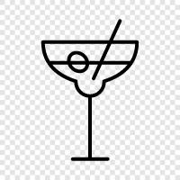 drink, drink recipe, cocktail mixer, cocktail shaker icon svg