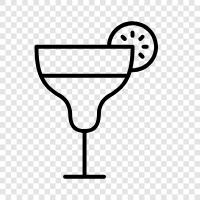 drink, martini, whiskey, vodka icon svg