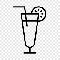 drink, martini, vodka, whiskey icon svg