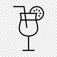 drink, alcoholic drink, drink recipe, drink recipes icon svg