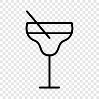 drink, martini, vodka, gin icon svg