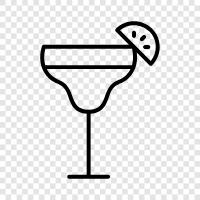 drink, shot, tipple, cocktail hour icon svg