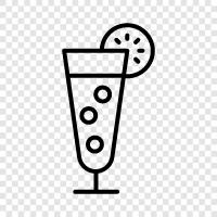 Drink, Mixed Drink, Cocktailparty, Bar symbol