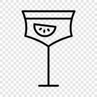 Drink, Martini, Whisky, Wodka symbol