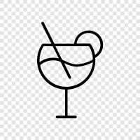 drink, bar, liquor, vodka icon svg