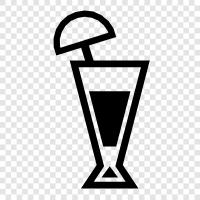 drink, drink recipe, alcoholic drink, alcoholic drink recipe icon svg