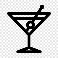 drink, beverage, alcoholic, spirit icon svg