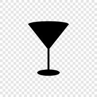 drink, alcoholic, mixer, sour icon svg