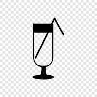 drink, social, mixer, Cocktail icon svg