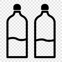Getränke, Soda, Wasser, Saft symbol