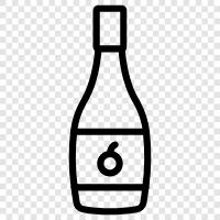 drink, beer, wine, liquor icon svg