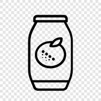 drink, pop, can, fizzy icon svg