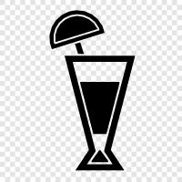 drink, martini, vodka, gin icon svg