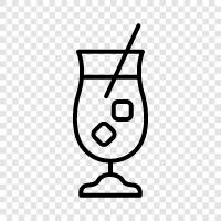 drink, alcoholic drink, mixer, sour icon svg