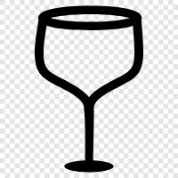 drink, wine, liquor, whisky icon svg