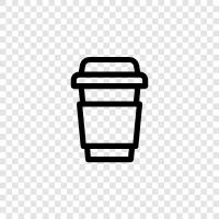 Getränke, Kaffee, Tee, Kakao symbol