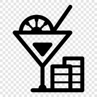 drink, alcoholic drink, mixed drink, sour drink icon svg