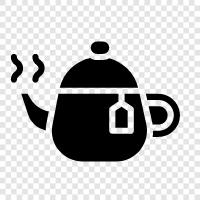 drink, caffeine, health, antioxidants icon svg