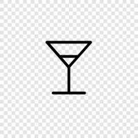 drink, martini, vodka, whiskey icon svg