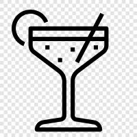 drink, alcoholic drink, mixed drink, weak drink icon svg