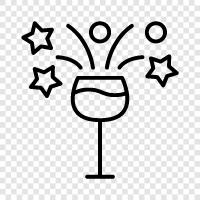 drink, martini, vodka, gin icon svg