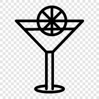 drink, alcohol, mixed drink, shot icon svg