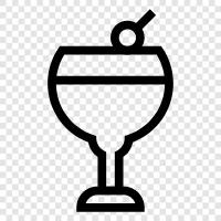 drink, martini, vodka, gin icon svg