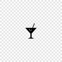 drink, alcoholic, alcoholic beverages, cocktail recipes icon svg