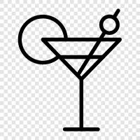 drink, mixer, sour, sweet icon svg