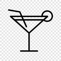 drink, mixed drink, fruity drink, sour drink icon svg