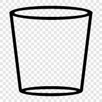 drink, glass, mason jar, souvenir icon svg